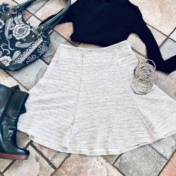 Anthropologie Dresses & Skirts - 🆕🆕🆕✨ANTHROPOLOGIE MAEVE CROSSTOWN SWING SKIRT✨